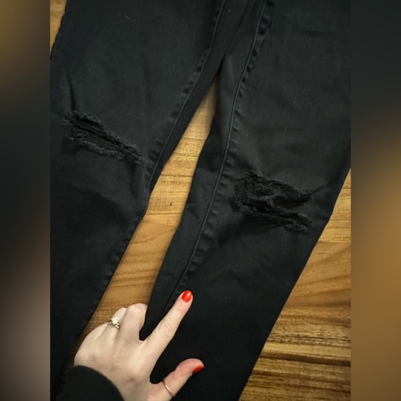 Next level stretch American eagle skinny jeans - Picture 3 of 5